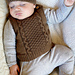 Noa Vest and Hat - Bc143 pattern