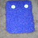 Knitted Kindle Cover pattern 