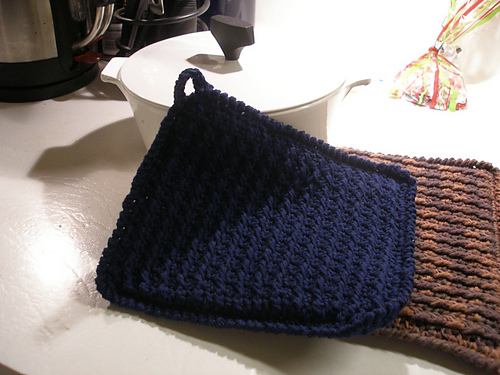 Ribs for Dinner Potholder photo 2