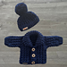 William Cardigan and Hat Set pattern 