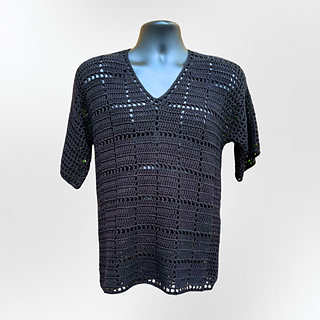Matching Jet Men's T-shirt available as a separate pattern