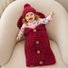 Berri Baby Cocoon and Hat pattern