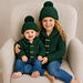 Rocky Cardigan and Hat Set pattern