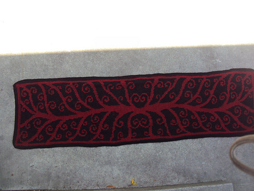 Wrought Iron Shawl photo 4