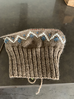 start of 2nd one (making 2)