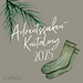 Adventssocken 2025 pattern