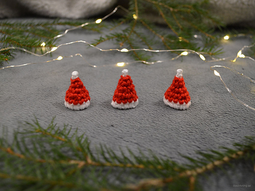 Little Christmas Elf Hat photo 2