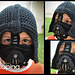 Darth Vader Hat for Kids pattern 