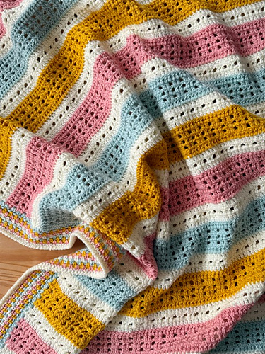 Maytime Blanket