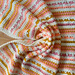 Summer Sherbet Blanket pattern 
