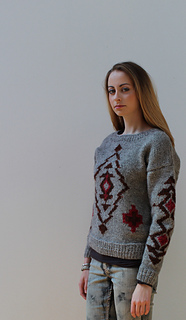 aztec jumper