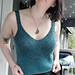 Conifer tank top pattern 