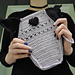 Coffin Clutch pattern 