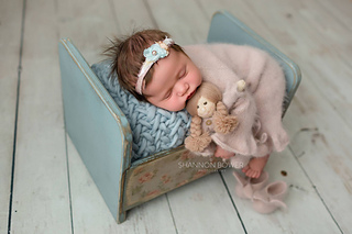 newborn bunny slippers