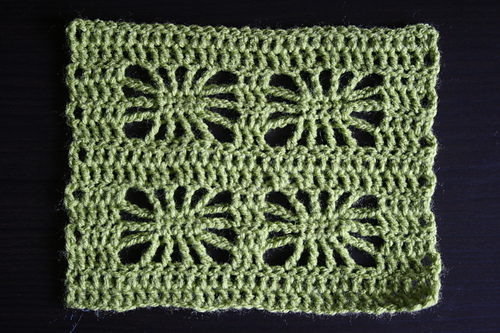 Ravelry: Webbed Lace pattern by Jan Eaton