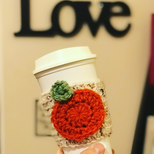 Ravelry: Pumpkin Ridge Cozy pattern by Little Leaf Crochet: Amber Huot