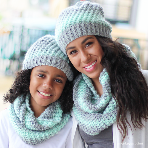 Landon Slouch & Scarf photo 1