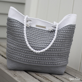 malia bag crochet pattern