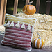 Autumn Boho Pillow photo 3