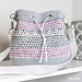 Mosaic Bucket Bag photo 3