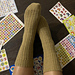 Rory Socks pattern 