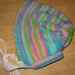 Devon's Bonnet & Booties pattern 