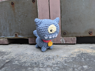 crochet ugly dolls pattern