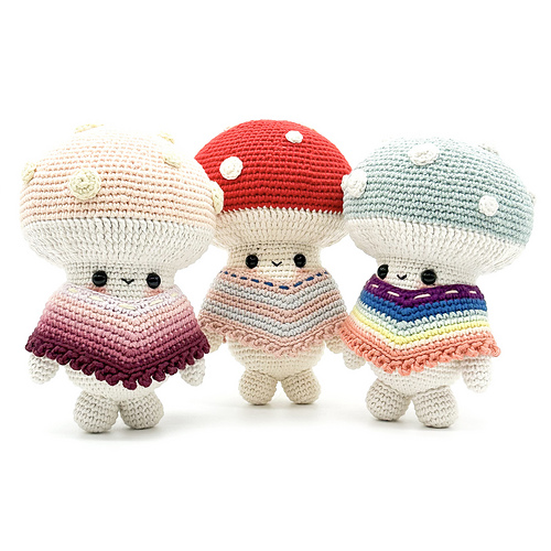 Momo the Mushroom