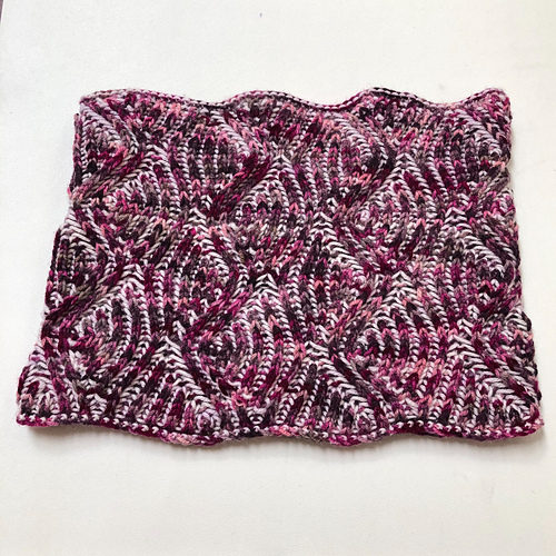 Ravelry: Spellbinding pattern by Pam Grushkin