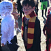 Color Block Scarf photo 3