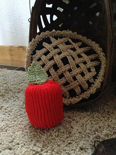 Apple Cord Holder photo 2