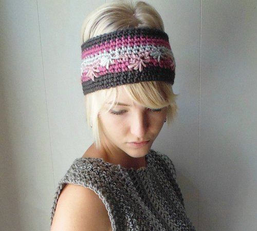 Spark and Ember Headband photo 3