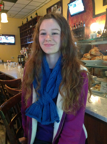 Deep Gap Neck Wrap photo 1