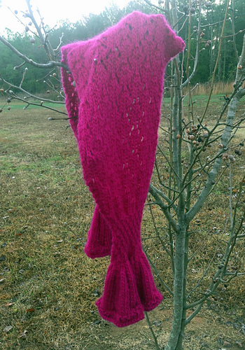Deep Gap Neck Wrap photo 3