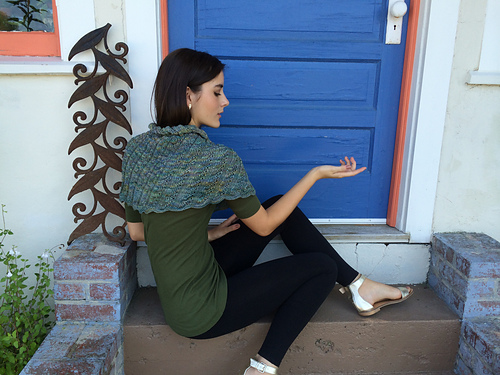 Rain Bird Cowl photo 4