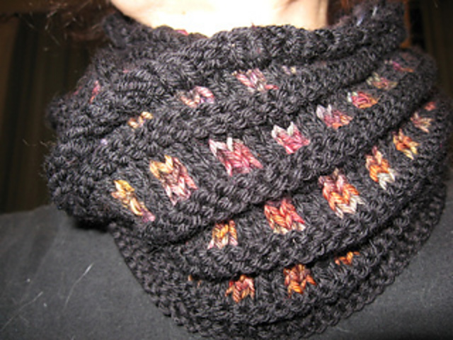 Stained Glass Cowl