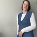 Versatile Long Vest pattern 