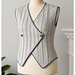 Simple, Versatile Crochet Vest pattern 