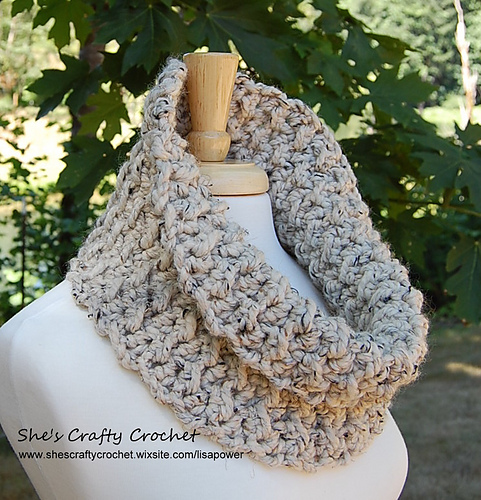 Cobblestone Scarf Collection photo 1