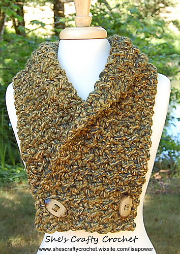 Cobblestone Scarf Collection photo 2