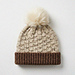 Wheat and Barley Hat pattern 