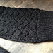 Horseshoe Lace Legwarmers pattern 