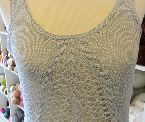 A Line Lace Top photo 9