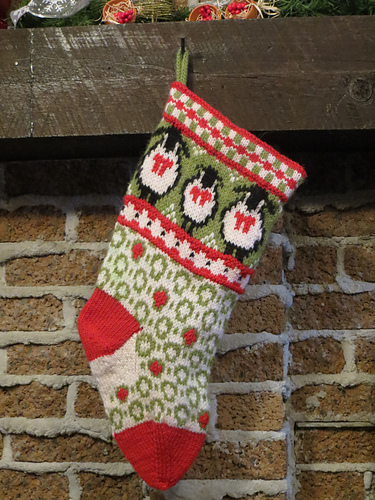 Sheepish Stocking photo 1