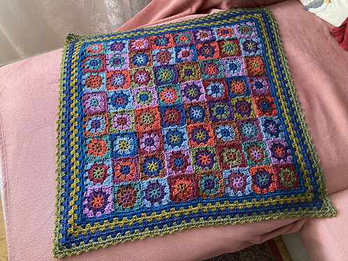 Fireside Blanket - bylllemon