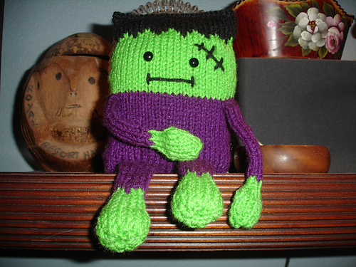 Frankenstein photo 5