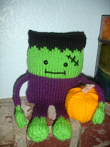 Frankenstein photo 4