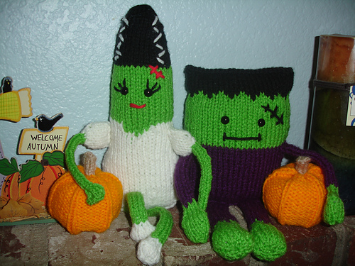 Frankenstein photo 6