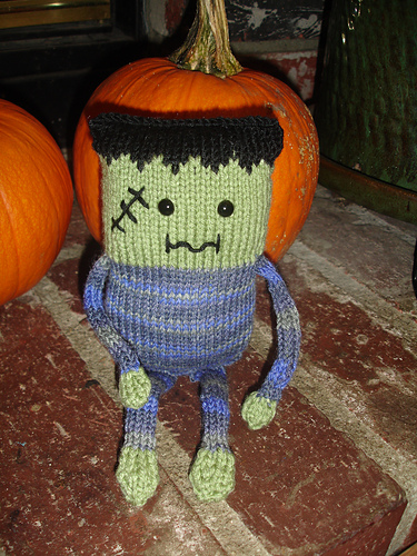 Frankenstein photo 7