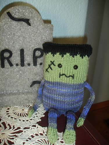 Frankenstein photo 8